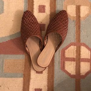 Jeffery Campbell Doshi Woven Mule